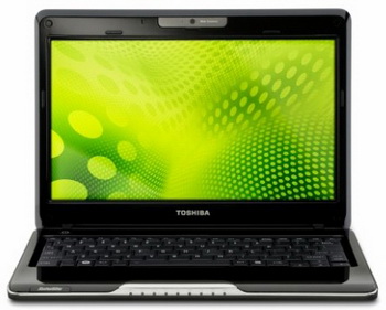 Toshiba satellite pro t110